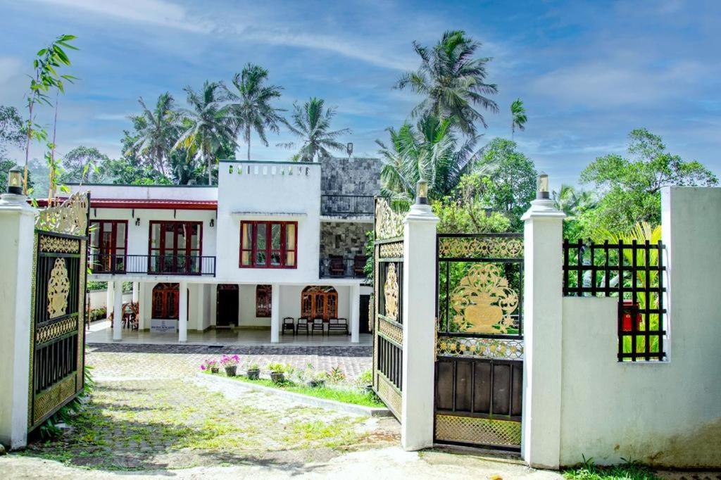 דניאיאה Healand Holiday Bungalow And Restaurant מראה חיצוני תמונה